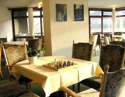 фото отеля Hotel Quellenhof Garni mit Thermalbad Bad Urach