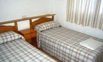 фото отеля Apartamentos Penya Golosa Alcala de Xivert