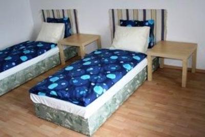 фото отеля River Bank Hostel