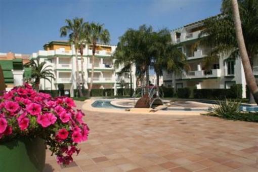 фото отеля La Fontana Denia