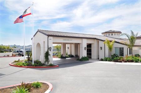 фото отеля Hilton Garden Inn Pismo Beach