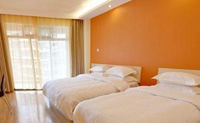 фото отеля Fairland Express Hotel Kangqiao