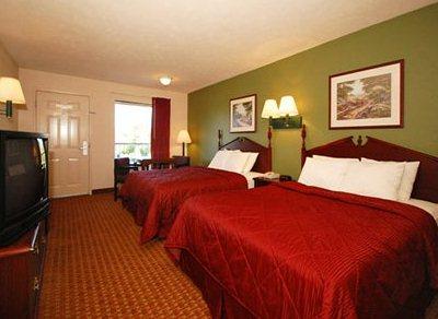 фото отеля Quality Inn Savannah (Tennessee)
