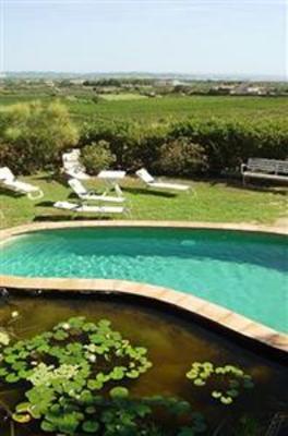фото отеля Hostal del Castell de Gimenelles