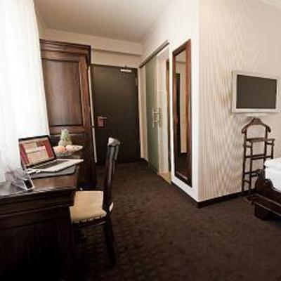 фото отеля Althoff's Landhotel
