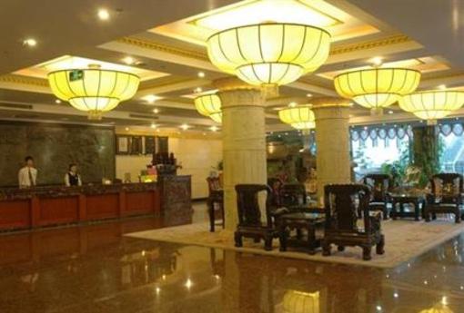 фото отеля Laiyang Jiaotong Hotel
