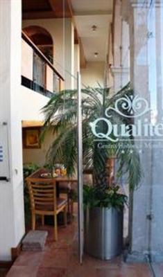 фото отеля Qualitel Hotel Morelia