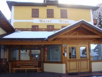 фото отеля Hotel Vioz