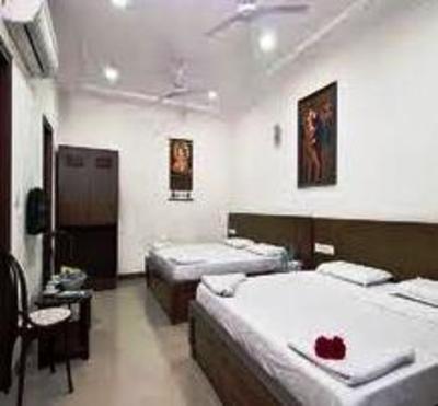 фото отеля Hotel Jyoti Continental Agra
