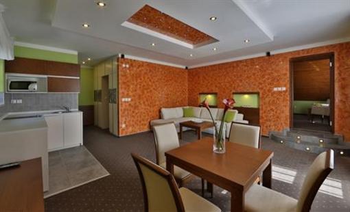фото отеля Hotel Janosik Terchova