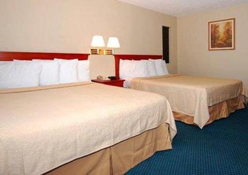 фото отеля Quality Inn Modesto