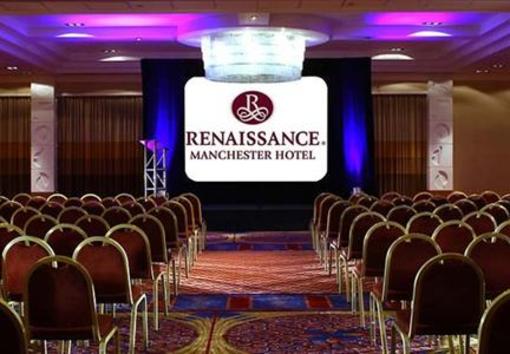 фото отеля Renaissance Manchester City Centre Hotel