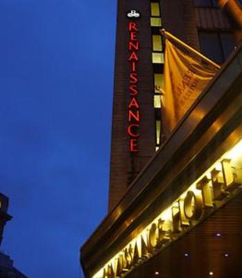 фото отеля Renaissance Manchester City Centre Hotel