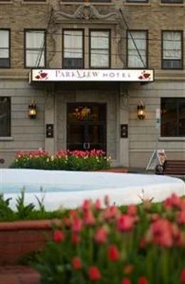 фото отеля Parkview Hotel Syracuse (New York)