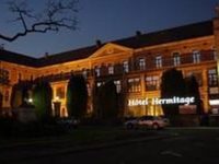BEST WESTERN Hotel Hermitage