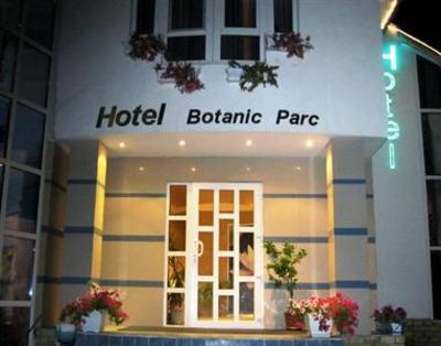 фото отеля Hotel Botanic Parc