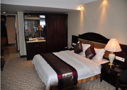 фото отеля Xiamen Huashu Hotel