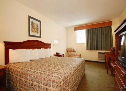 фото отеля Econo Lodge Downtown Omaha