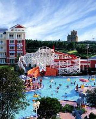 фото отеля Disney's BoardWalk Villas