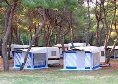 фото отеля Camping Villaggio 5 Stelle Cagnano Varano
