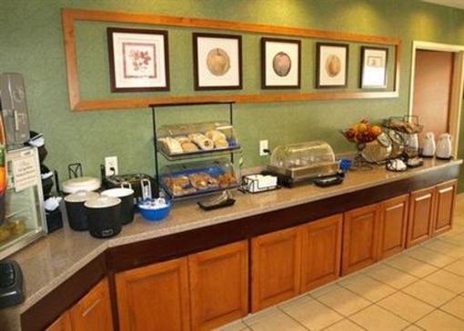 фото отеля Comfort Inn & Suites Camden