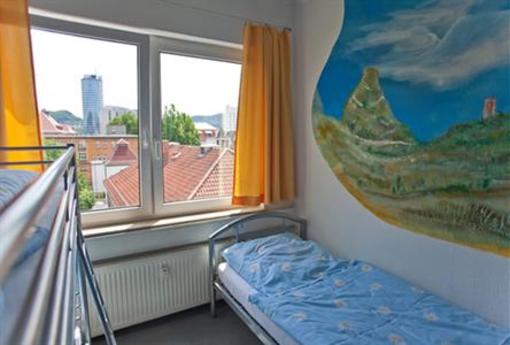 фото отеля Alpha One Hostel Jena