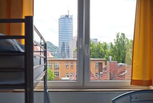 фото отеля Alpha One Hostel Jena