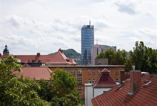 фото отеля Alpha One Hostel Jena