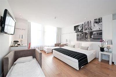 фото отеля Poet Hotel Amsterdam