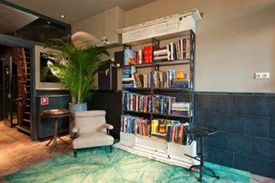 фото отеля Poet Hotel Amsterdam