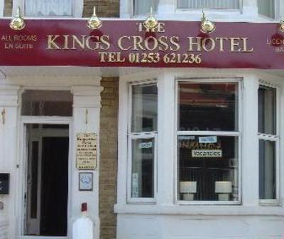 фото отеля Kings Cross Hotel Blackpool