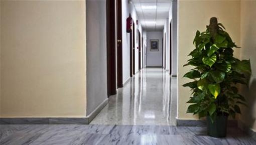 фото отеля Residencia Universitaria Balcón del Romeral Malaga