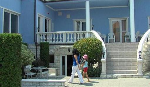 фото отеля Blue Villa Appartement House