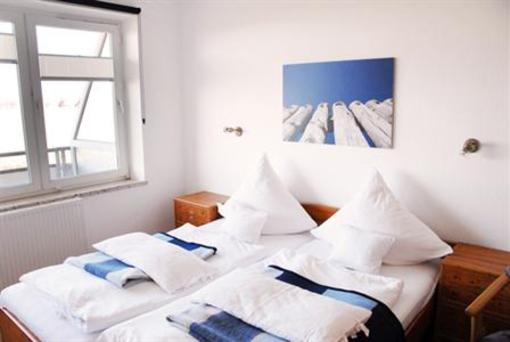 фото отеля Oase Apartpension Ferienwohnungen