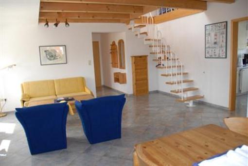 фото отеля Oase Apartpension Ferienwohnungen