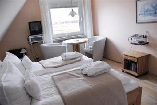фото отеля Oase Apartpension Ferienwohnungen