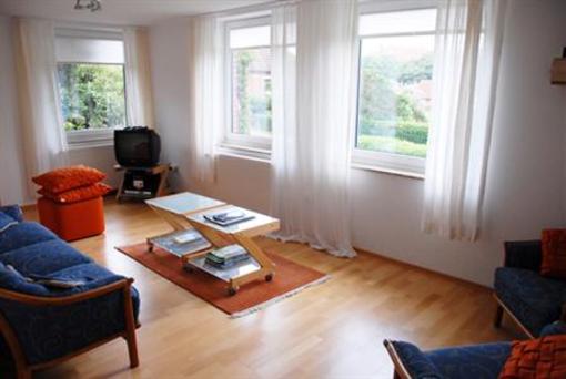 фото отеля Oase Apartpension Ferienwohnungen