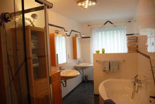фото отеля Oase Apartpension Ferienwohnungen
