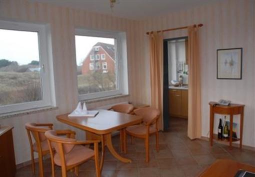 фото отеля Oase Apartpension Ferienwohnungen