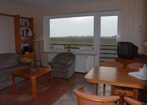фото отеля Oase Apartpension Ferienwohnungen