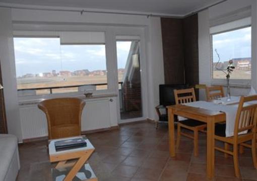 фото отеля Oase Apartpension Ferienwohnungen