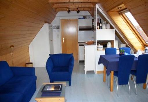 фото отеля Oase Apartpension Ferienwohnungen