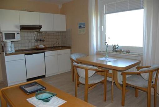 фото отеля Oase Apartpension Ferienwohnungen