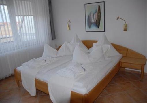 фото отеля Oase Apartpension Ferienwohnungen