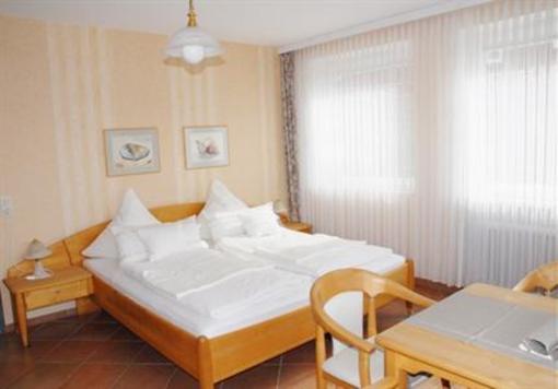 фото отеля Oase Apartpension Ferienwohnungen