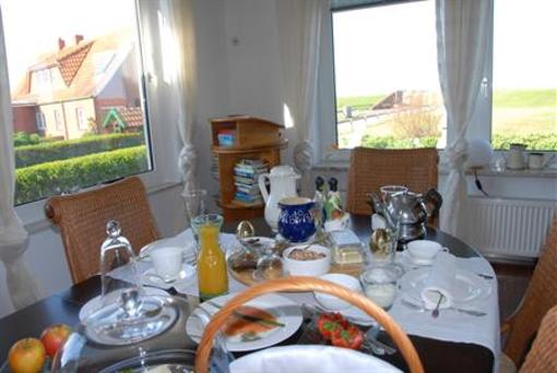 фото отеля Oase Apartpension Ferienwohnungen