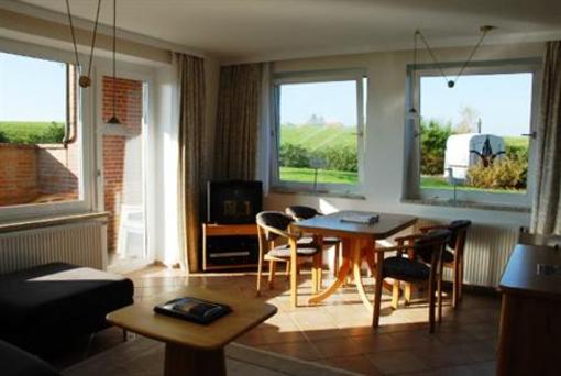 фото отеля Oase Apartpension Ferienwohnungen