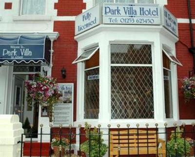 фото отеля Park Villa Hotel Blackpool