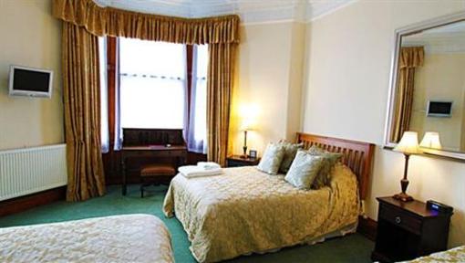 фото отеля Prestwick Guest House
