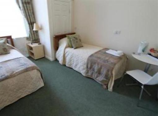 фото отеля Prestwick Guest House